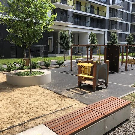 Prymasa Tysiaclecia 83A By Aparthouse Apartment Varşovia Exterior foto