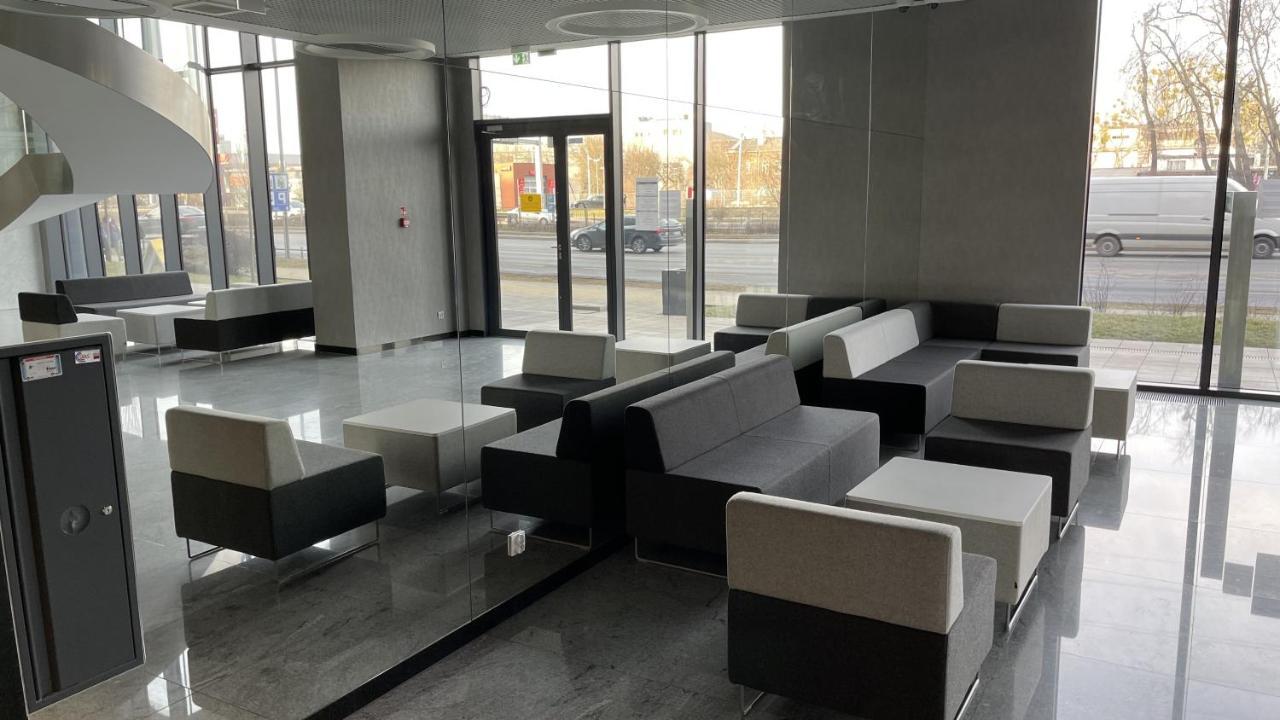 Prymasa Tysiaclecia 83A By Aparthouse Apartment Varşovia Exterior foto