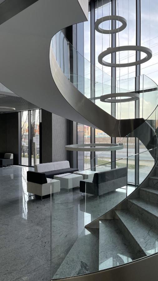 Prymasa Tysiaclecia 83A By Aparthouse Apartment Varşovia Exterior foto