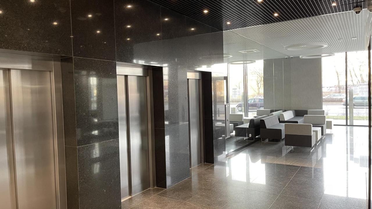 Prymasa Tysiaclecia 83A By Aparthouse Apartment Varşovia Exterior foto