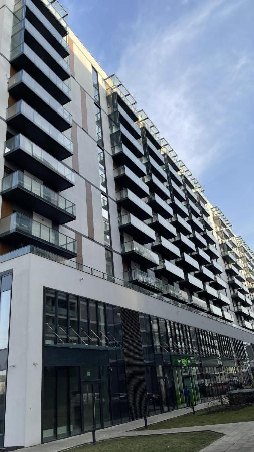 Prymasa Tysiaclecia 83A By Aparthouse Apartment Varşovia Exterior foto