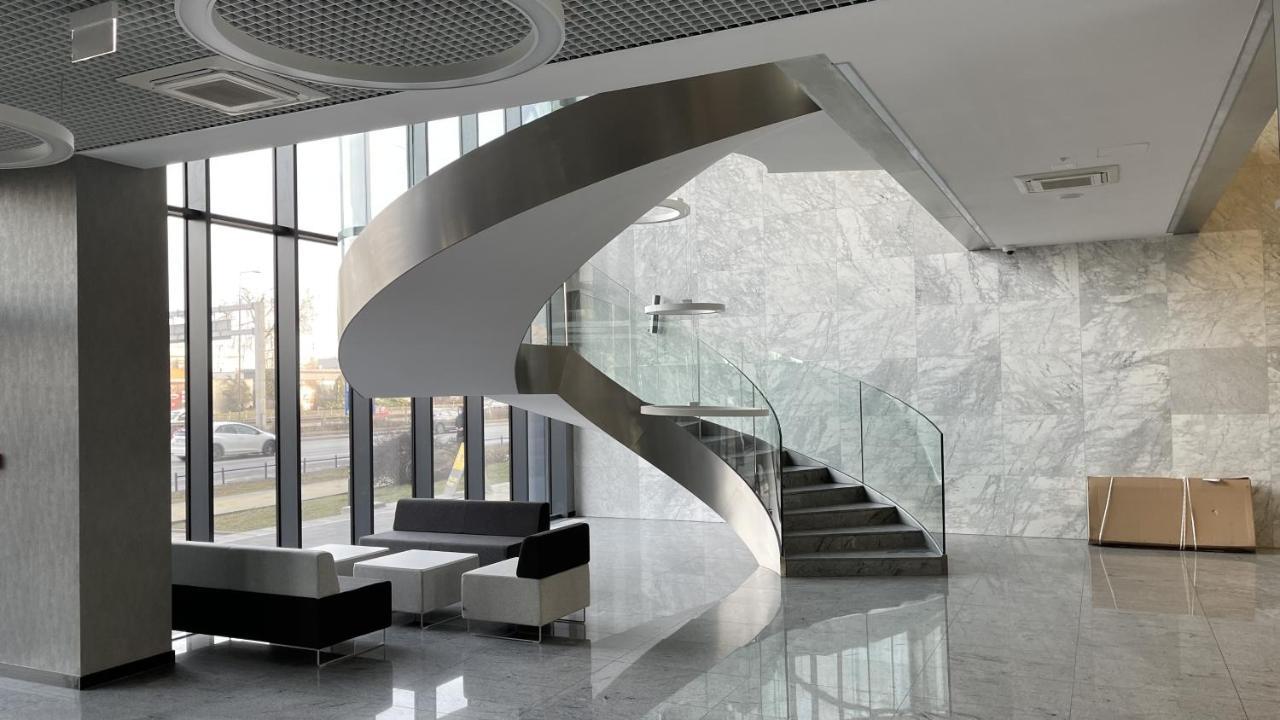 Prymasa Tysiaclecia 83A By Aparthouse Apartment Varşovia Exterior foto