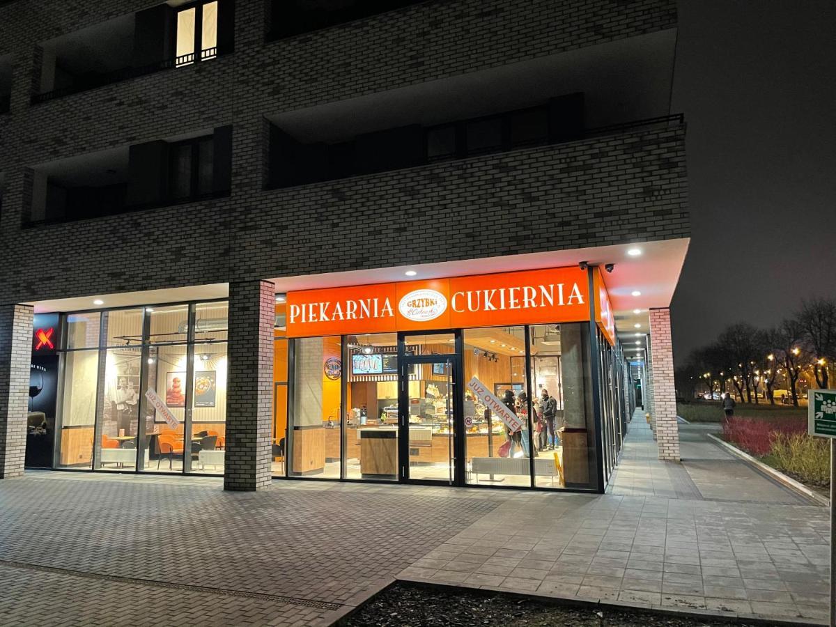 Prymasa Tysiaclecia 83A By Aparthouse Apartment Varşovia Exterior foto